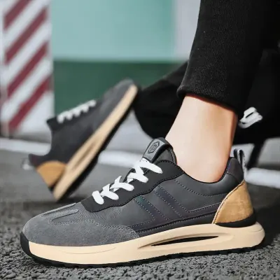 SUMMER MEN'S TRENDY SHOES 